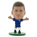 Bleu - blanc - Front - Chelsea FC - Figurine TIMO WERNER