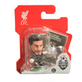 Noir - Back - Liverpool FC - Figurine ALISSON BECKER