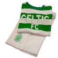 Blanc - vert - Lifestyle - Celtic FC - Ensemble t-shirt et short - Bébé