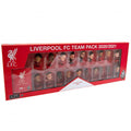 Rouge - Side - Liverpool FC - Ensemble Figurine de foot