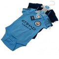 Bleu marine - bleu clair - Lifestyle - Manchester City FC - Bodys - Bébé