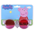 Rose - Back - Peppa Pig - Lunettes de soleil - Enfant