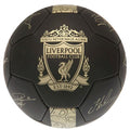 Noir - Doré - Lifestyle - Liverpool FC - Ballon de foot PHANTOM