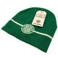 Vert - Side - Celtic FC - Bonnet - Adulte