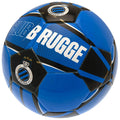 Bleu - Noir - Blanc - Side - Club Brugge KV - Ballon de foot