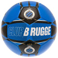 Bleu - Noir - Blanc - Front - Club Brugge KV - Ballon de foot