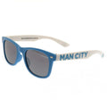 Bleu ciel - Blanc - Back - Manchester City FC - Lunettes de soleil - Enfant