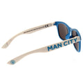 Bleu ciel - Blanc - Side - Manchester City FC - Lunettes de soleil - Enfant