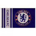 Bleu - Gris - Back - Chelsea FC - Drapeau