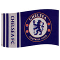 Bleu - Gris - Front - Chelsea FC - Drapeau