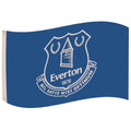 Bleu roi - Blanc - Front - Everton FC - Drapeau