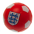 Rouge - Blanc - Bleu - Back - England FA - Balle anti-stress