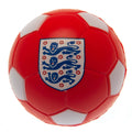 Rouge - Blanc - Bleu - Front - England FA - Balle anti-stress