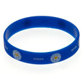 Bleu - Blanc - Back - Leicester City FC - Bracelet en silicone