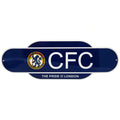 Bleu - Blanc - Front - Chelsea FC - Pancarte suspendue THE PRIDE OF LONDON