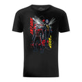 Noir - Front - T-shirt Ant-Man et la Guêpe