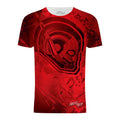 Rouge - Front - T-shirt Ant-Man et la Guêpe