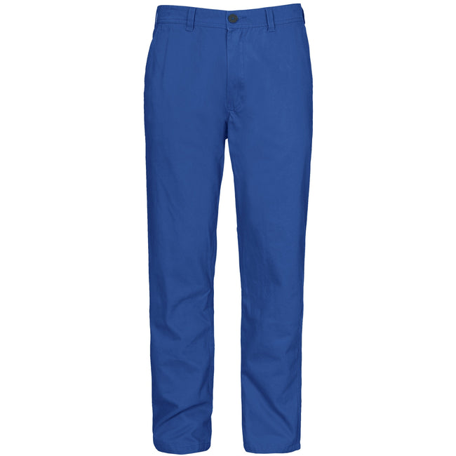 Bleu électrique - Front - Trespass Milium - Pantalon - Homme