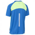 Bleu vif - Back - Trespass Devan - T-shirt à manches courtes - Homme