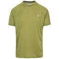 Vert - Front - Trespass Esker - T-shirt - Homme