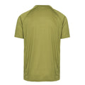 Vert - Back - Trespass Esker - T-shirt - Homme