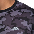Camouflage - Side - Trespass - T-shirt de sport RALTON - Homme