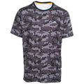 Camouflage - Front - Trespass - T-shirt de sport RALTON - Homme