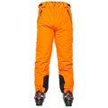 Orange - Front - Trespass - Pantalon de ski ALDEN - Homme
