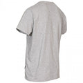 Gris chiné - Back - Trespass - T-shirt COURSE - Homme