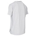 Gris - Back - Trespass - T-shirt CYCLE - Homme