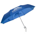 Bleu - Front - Trespass - Parapluie - Adulte