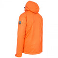 Orange - Back - Trespass - Veste de ski DLX BANNER - Homme
