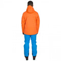 Orange - Side - Trespass - Veste de ski DLX BANNER - Homme