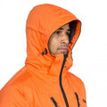 Orange - Lifestyle - Trespass - Veste de ski DLX BANNER - Homme