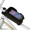 Noir - Pack Shot - Trespass - Support de téléphone pour vélo CELL RIDE
