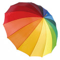 Multicolore - Front - X-Brella - Parapluie de golf - Unisexe