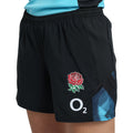 Noir - Rouge - Vert - Bleu - Pack Shot - England Rugby - Short 22-23 - Femme