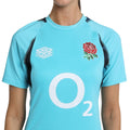Rouge - Vert - Bleu - Noir - Pack Shot - England Rugby - Maillot 22-23 - Femme