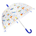 Bleu - Front - X-Brella - Parapluie - Unisexe