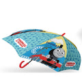 Bleu - Front - Thomas & Friends - Parapluie droit LETS GO - Enfant
