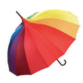 Multicolore - Front - X-brella - Parapluie droit PAGODA