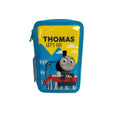 Bleu - Front - Thomas The Tank Engine - Trousse remplie - Enfant
