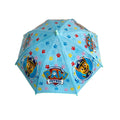 Bleu - Front - Paw Patrol - Parapluie droit - Enfant