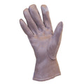 Beige - Back - Handy Glove - Gants tactiles - Femme