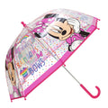 Rose - Back - Disney - Parapluie JUNIOR - Unisexe