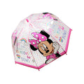 Rose - Front - Disney - Parapluie JUNIOR - Unisexe