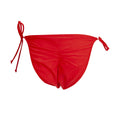 Rouge - Lifestyle - Brave Soul - Bas de maillot de bain - Femme