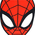 Rouge - Back - Spider-Man - Serviette de plage - Enfant