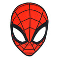 Rouge - Front - Spider-Man - Serviette de plage - Enfant