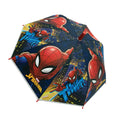 Bleu marine-bleu - Front - Spider-Man - Parapluie - Garçon
